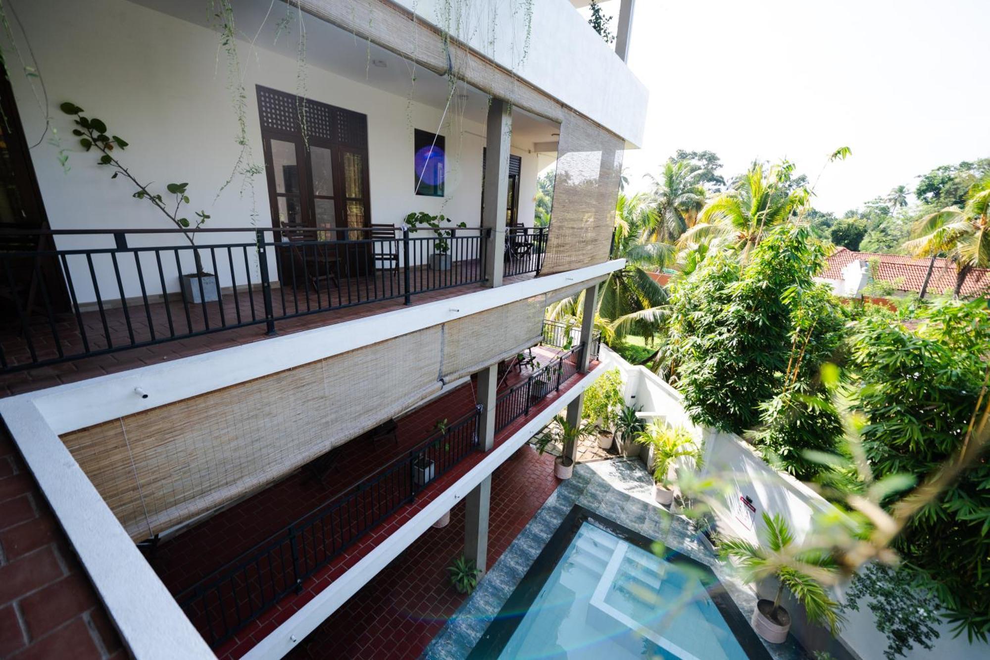 Sky House Ahangama Exterior photo